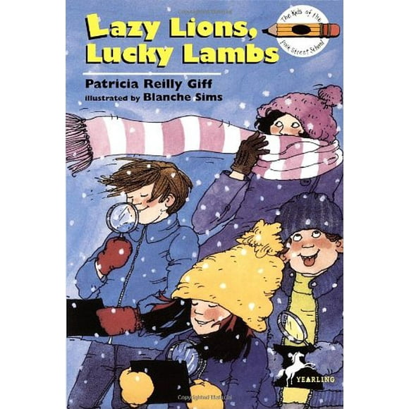 Lazy Lions, Lucky Lambs 9780440446408 Used / Pre-owned