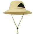 thumbnail image 1 of Sun Hat Summer Cap Wide Brim UV Protection Cap For Camping Fishing Hiking Mountaineering, 1 of 7