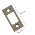 thumbnail image 2 of FUTUREORYY 1Jgo De Golpe Para Puerta Con Material Metálico Resistente Y Acabado Multi Tono Para Uso En Puertas, 2 of 8