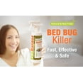 EcoRaider Bed Bug Treatment, Kills Eggs, 16Ounce NonToxic Killer