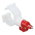 thumbnail image 4 of Chicken Waterer Hanging Cups, Clean Duck Drinking Cup Adjustable  For Poultry Waterer, 4 of 8