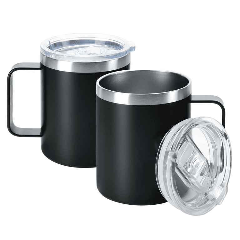 Keurig® 14-oz Stainless Steel Travel Mug