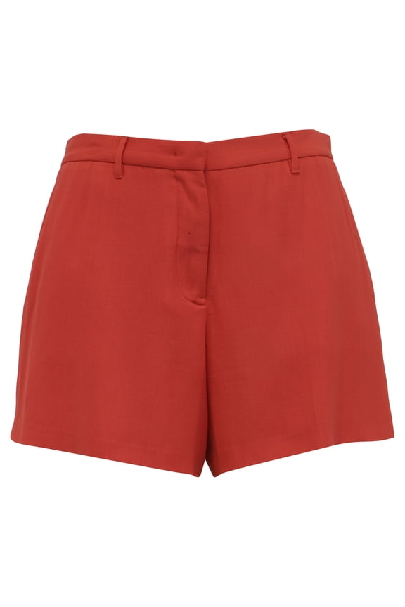 Pre-Owned Jil Sander Orange Shorts