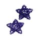 thumbnail image 2 of Adornos decorativos de relleno de jarrones con forma de estrella tejidos de ratán y pequeños juguetes para mascotas, set de 2, 2 of 6