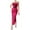 A-Hot Pink, variant on 2025 Puawkoer Baby Girl Outfits 0-3 Months Newborn Outfit Baby onesies Girl Spearmint Baby De Niña En ofertas