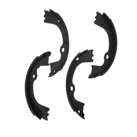 Gridiron Brakes Premium Brake Shoe Set - IS947