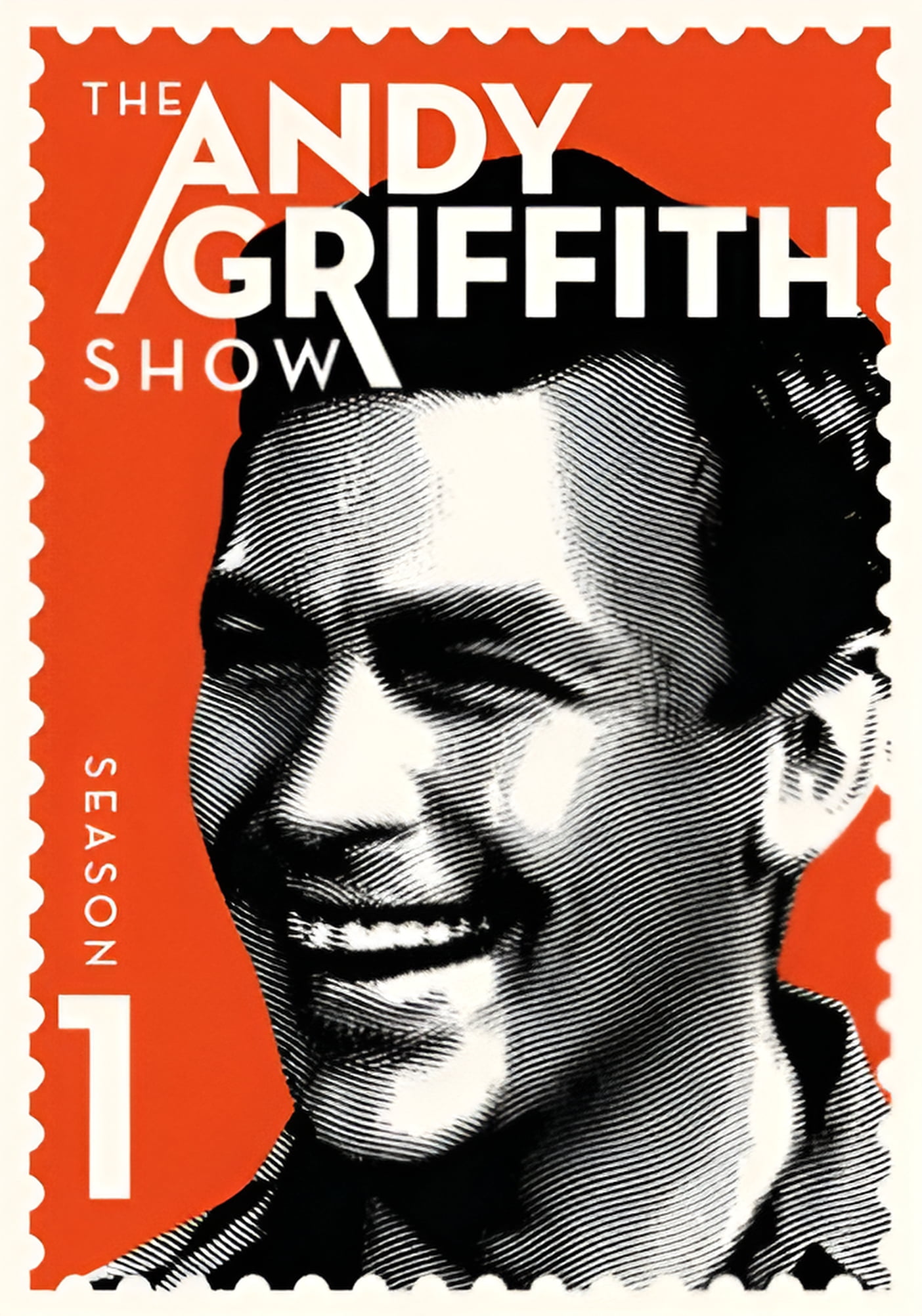 The Andy Griffith Show: The Complete First Season (DVD