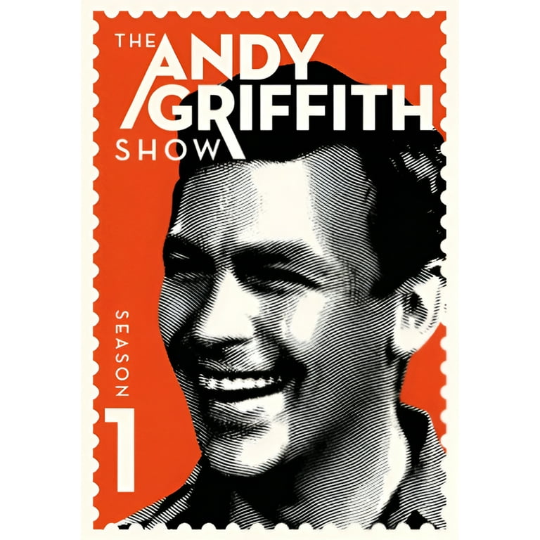 The Andy Griffith Show: The Complete First Season (DVD