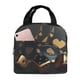 thumbnail image 1 of Easygdp Casino Cards Poker Bolsa Térmica Premium - Tela Oxford Impermeable, Gran Capacidad, Bolsillo Frontal, Unisex para Trabajo, Escuela, Actividades al Aire Libre y Picnics, 1 of 8