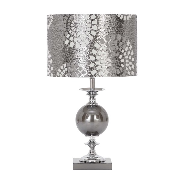 Designers Lamps Metal Glass Table Lamp