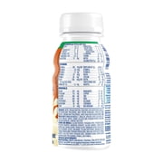 PediaSure Peptide 1.5 Cal, Peptide-Based Formula, Vanilla, 8-fl-oz Bottle, Pack of 24