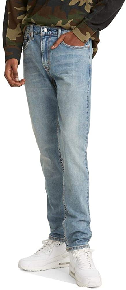 Levi's Mens 512 Slim Taper Jeans 