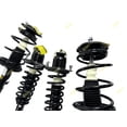 thumbnail image 4 of OREDY 4PC Struts for Toyota Corolla 1.8L 2009-2013 USA Built w/ M10 Stud Front & Rear Complete Replacements, 4 of 6