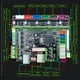 thumbnail image 4 of Placa de Control de 32 Bits Kit de Placa de Control de Impresora 3D Controlador de Placa Base Integrado ANGGREK Otros, 4 of 8