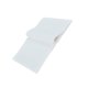 thumbnail image 3 of Ounissouiy 100 Uds. Almohadilla de prensa de calor reutilizable para hornear, hoja antiadherente para manualidades, resistente al calor, fácil de Herramientas y accesorios para hornear blanco, 3 of 6