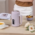thumbnail image 2 of Portable Cooker Soup Cooking Porridge Electric Cooking Livestock Pot  Small Smart Household With Stew  Integrated Stew Boil Pot  Mini Convenient Cooking  Drinks  Sweet Soup  Noodles One M, 2 of 6