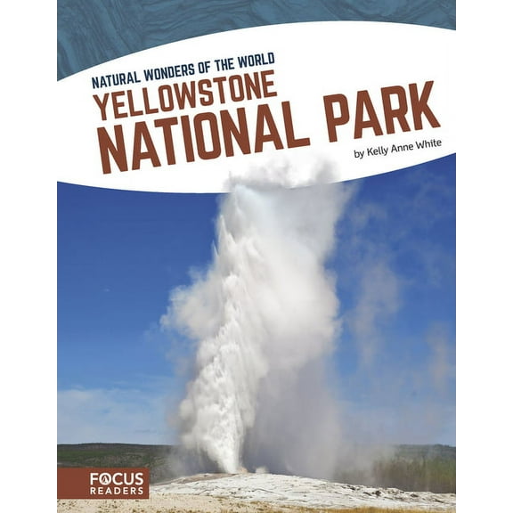 Yellowstone National Park (Paperback)