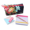 thumbnail image 4 of Pen+Gear Pochette florale vintage, 4 of 6