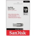 thumbnail image 4 of Memoria USB 128GB SANDISK Ultra Flair 3.0 SDCZ73-128G-G46, 4 of 6