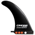 thumbnail image 2 of QUILLA CRESSI  Aletilla 9'' US Quick Negro para Paddleboard, 2 of 4