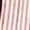 Orange Pink, variant on AURA Women's Casual Long Sleeve Button Down Loose Striped Cotton Maxi Shirt Dress