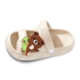thumbnail image 6 of XDZJLR Boy Girl Toddler Clogs Unisex Water Shoes Breathable Beach Pool Outdoor Play With Non-Slip Sole Clogs For Kids, 6 of 6