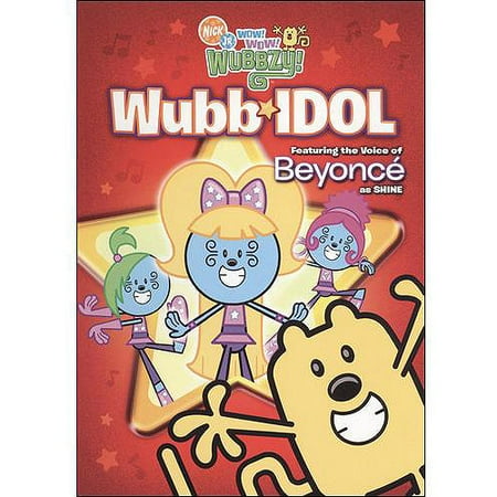 Wow! Wow! Wubbzy!: Wubb Idol (Full Frame)