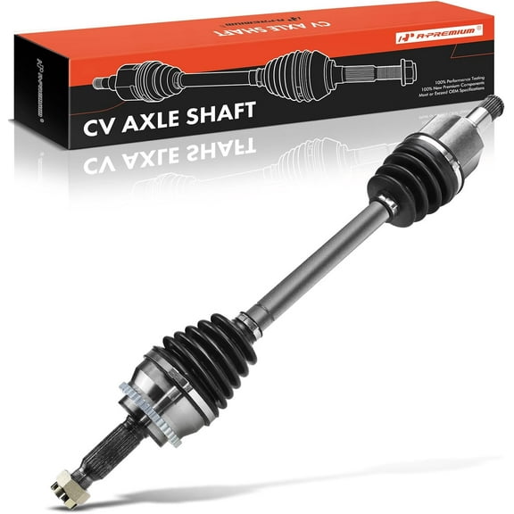 A-Premium CV Axle Shaft Assembly Compatible with Mitsubishi Eclipse 2006-2012 Galant 2006-2007 2009-2011 Front Left Driver Side