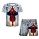 thumbnail image 1 of Hulk Kids Clothes Boys Sets Clothing 3D Print Child Tracksuit for Children Cartoon Children&nbsp;clothes Children's Costume Girl Set11T Gong Bohan LED, 1 of 2