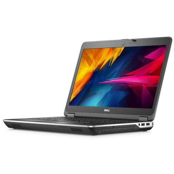 Restored Dell Latitude E6440 i5-4310M 2.70GHz 8GB RAM 256GB SSD Windows 10 Pro (Refurbished)
