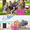 thumbnail image 3 of YEAUEME Divider Tray Compatible for Bogg Bag Wet And Dry Item Separator Easy to Install Hard Beach Bag Partition Board for Bogg Bag Accessories, 3 of 7