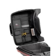 thumbnail image 1 of Organizador de tapas KEMIMOTO Tour Pack para Road Glide Road King, 1 of 8