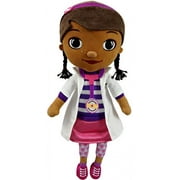 Disney Doc McStuffins Chit-Chattin' Doc Plush