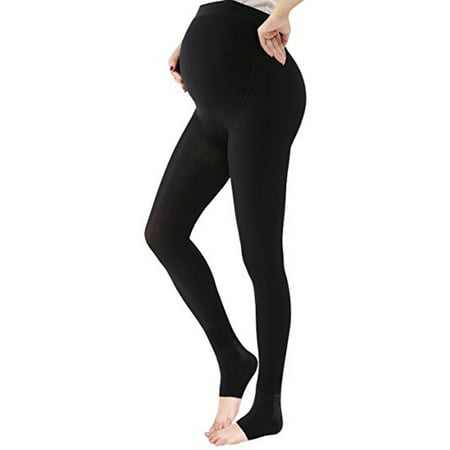 SAYFUT Winter Warm Maternity Pregnant Leggings Thick Adjustable Trousers Leggings Essentials for