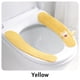 thumbnail image 3 of Asiento de inodoro para decoración del hogar, grueso y con asa, para invierno, lavable, de punto, para baño, 3 of 4