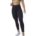 thumbnail image 1 of Leggins Deportivos Dama De Licra Con Bolsa Celular Gym, 1 of 8