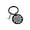 Whenever Run Black, variant on Running Gift Runner Gift Runner Keychain Running Keychain Fitness Gift Athlete Gift Marathon Runner Gift