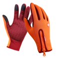 thumbnail image 4 of Guantes Ciclismo Hombre Mujer Antideslizante Guante Cálido a Prueba de Agua con Pantalla Bicicleta, Motociclismo, Camping S Baoblaze Guantes térmicos de invierno, 4 of 7