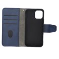thumbnail image 4 of Estuche De Cuero, Estuche Para Teléfono Con Billetera Plegable Antiarañazos Protector A Prueba De Golpes Para 12 Pro LYUMO Otros, 4 of 8