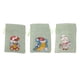 thumbnail image 5 of Bolsas de lino navideñas, diseño de sellado, patrones bonitos, bolsas de regalo ligeras de arpillera para regalos de fiesta navideña, 3 uds., 5 of 14