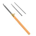 thumbnail image 4 of Oubit Three Head Poke Needle,Three Head Poke Needle Needlework Supplies Punch Needle Tool Multi-Functional, 4 of 9