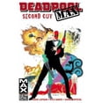 thumbnail image 1 of Pre-Owned Deadpool Max: Second Cut (Hardcover) 0785164529 9780785164524, 1 of 1