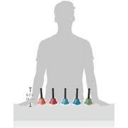 Rhythm Band Kids Play 20-Note Hand/Desk Bell Set