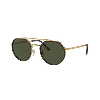 Ray-Ban RB3648M The Marshal II Hexagonal Sunglasses, Legend  display picture 1