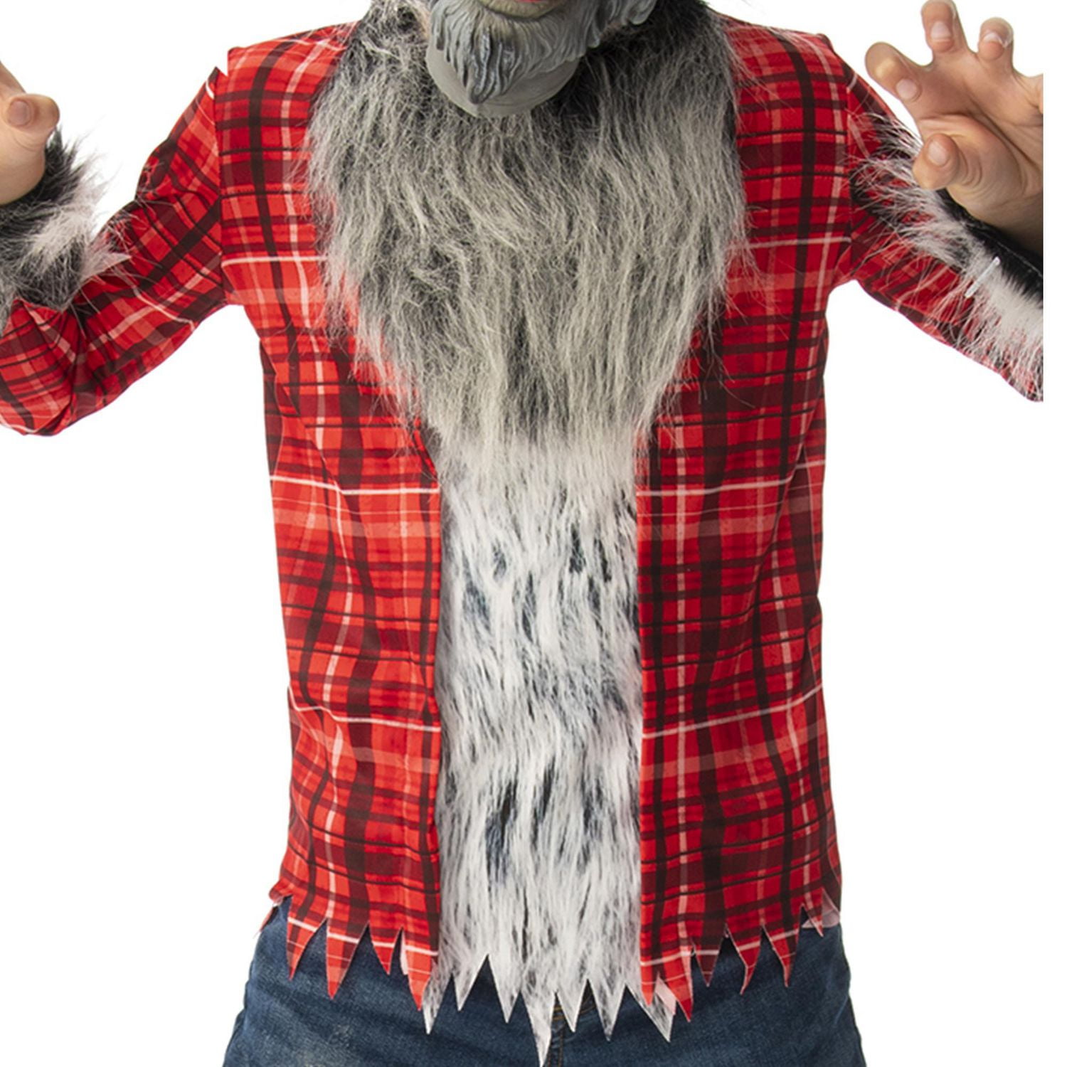 Costume loup-garou enfant