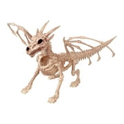 Skeletal Dragon Halloween Decoration