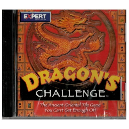 Dragons Challenge (Jewel Case) - Pc