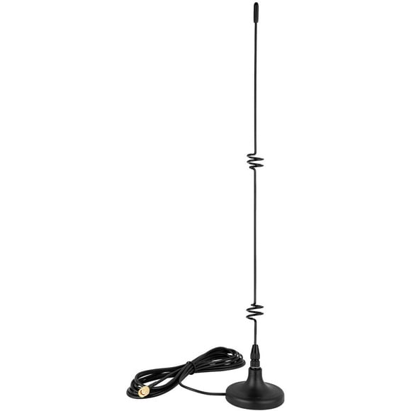 LeeKooLuu K2 Longer/Stronger 7db Antenna with 13.5 ft Extension Cable for Analog/Digital Signal Wireless Built-in