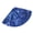 Blue, variant on PULLIMORE 35 Inch Tree Skirt Sequin Tree Skirt Christmas Tree Cover Mat for Christmas Holiday Party Decorations (Purple)
