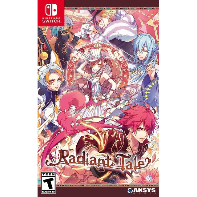 Videojuego Nintendo Radiant Tale